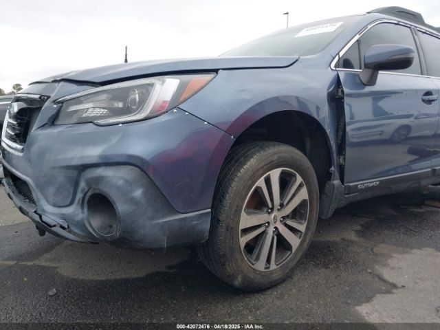 2018 SUBARU OUTBACK 4S4BSANC0J3219662 Photo 5