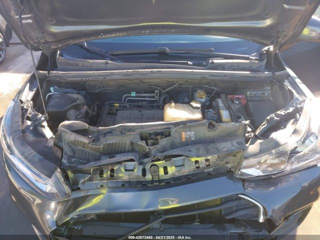 3GNCJKSBXLL222340 Chevrolet Trax Fwd Ls