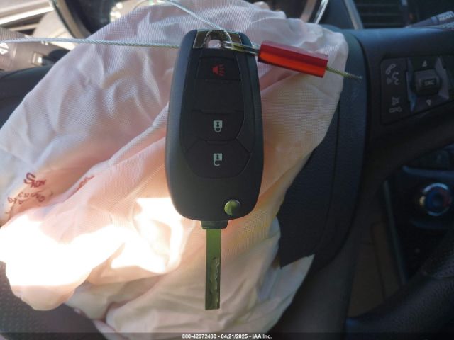 3GNCJKSBXLL222340 Chevrolet Trax Fwd Ls