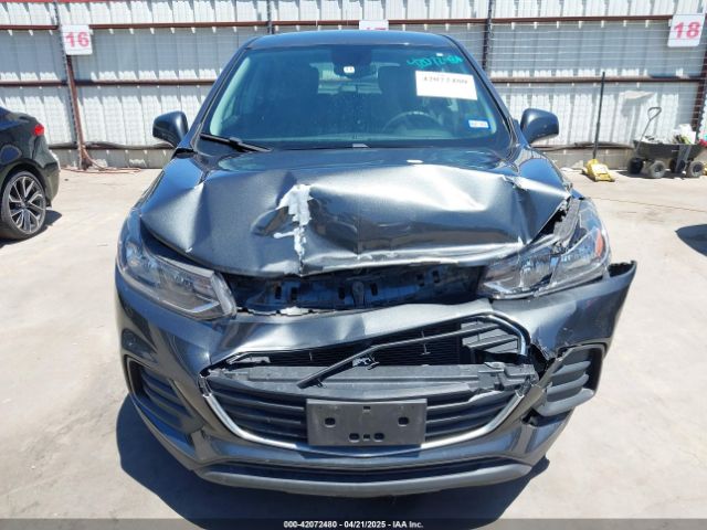 3GNCJKSBXLL222340 Chevrolet Trax Fwd Ls
