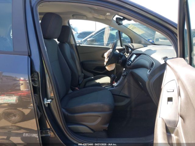 3GNCJKSBXLL222340 Chevrolet Trax Fwd Ls