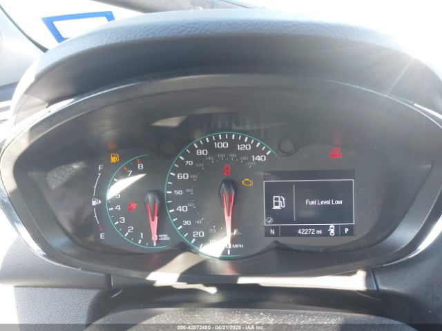 3GNCJKSBXLL222340 Chevrolet Trax Fwd Ls