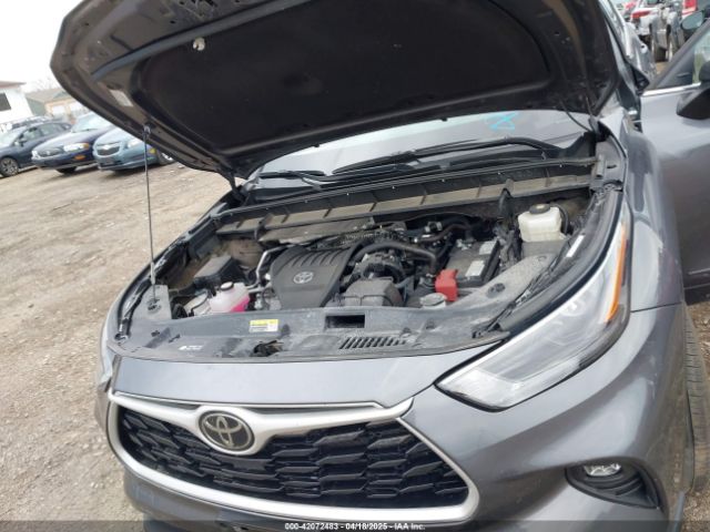 5TDKDRBH7PS044010 Toyota Highlander Xle
