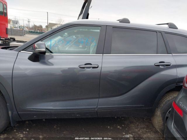 5TDKDRBH7PS044010 Toyota Highlander Xle