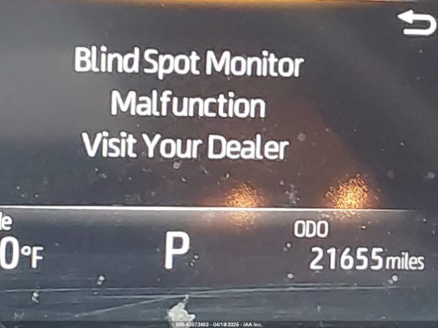 5TDKDRBH7PS044010 Toyota Highlander Xle
