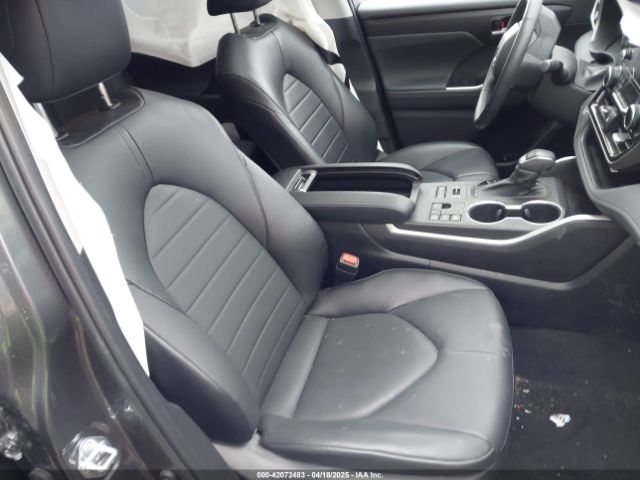 5TDKDRBH7PS044010 Toyota Highlander Xle