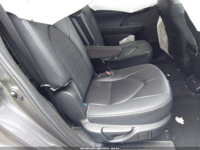 5TDKDRBH7PS044010 Toyota Highlander Xle