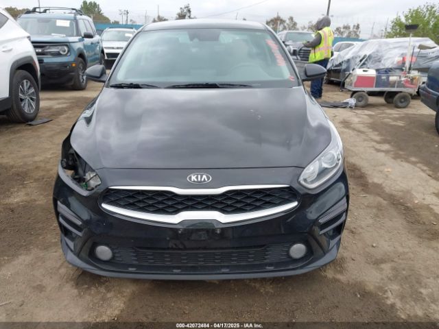 3KPF24AD7ME301603 KIA Forte Lxs