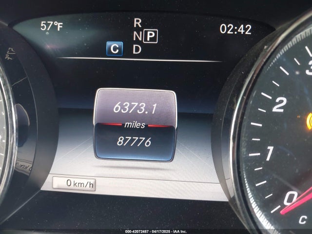 Mercedes-Benz m274 2017 WDDZF4KB7HA127643 Image 15