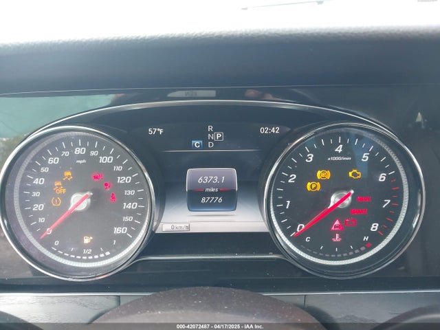 Mercedes-Benz m274 2017 WDDZF4KB7HA127643 Image 7