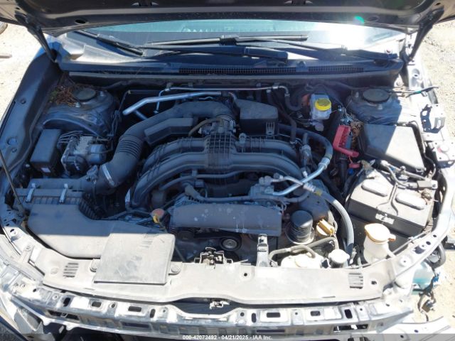 4S3GKAM68M3607085 Subaru Impreza Sport