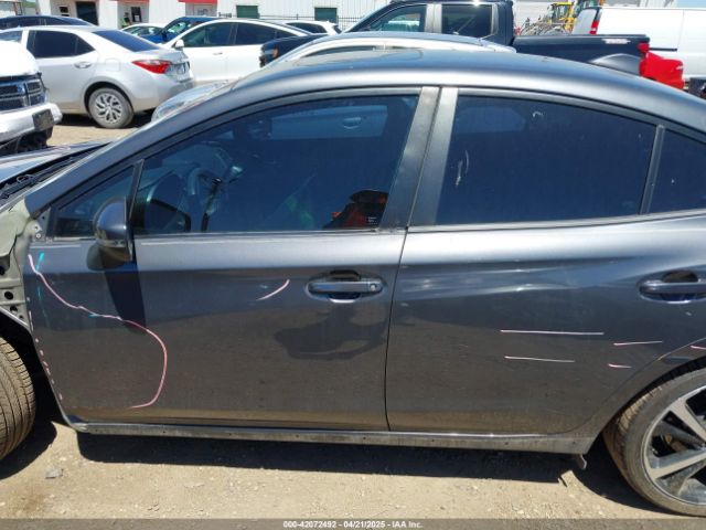 4S3GKAM68M3607085 Subaru Impreza Sport