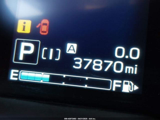 4S3GKAM68M3607085 Subaru Impreza Sport