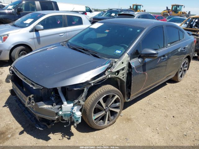 4S3GKAM68M3607085 Subaru Impreza Sport