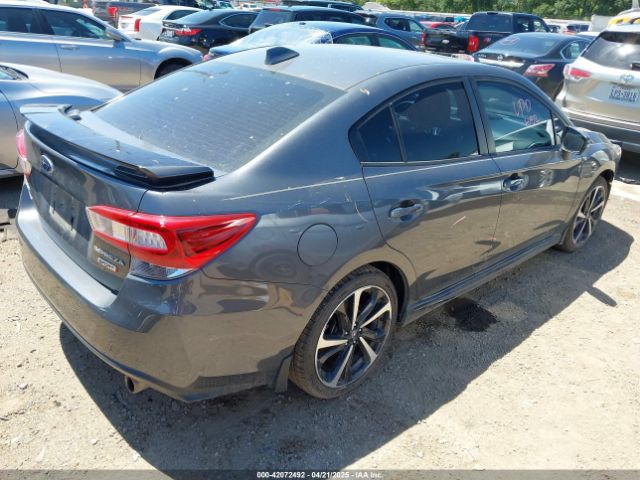 4S3GKAM68M3607085 Subaru Impreza Sport