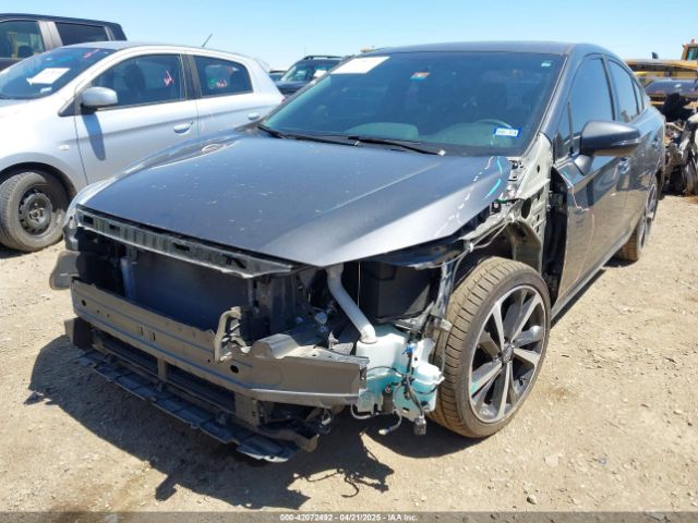 4S3GKAM68M3607085 Subaru Impreza Sport