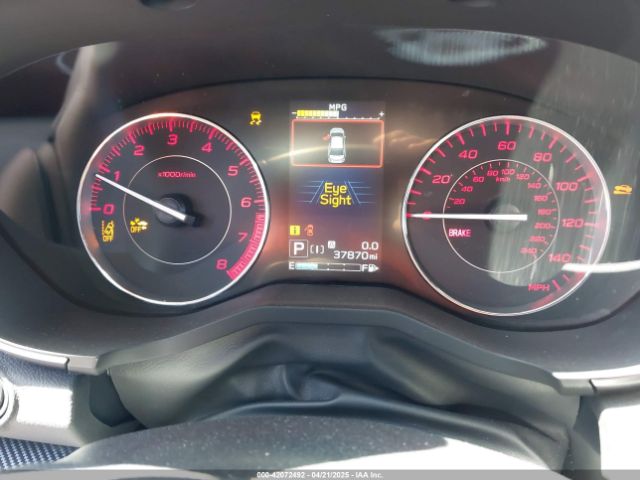4S3GKAM68M3607085 Subaru Impreza Sport
