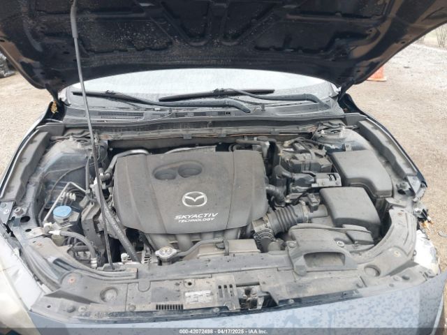 JM1BM1U71E1177782 Mazda Mazda3 I Sport