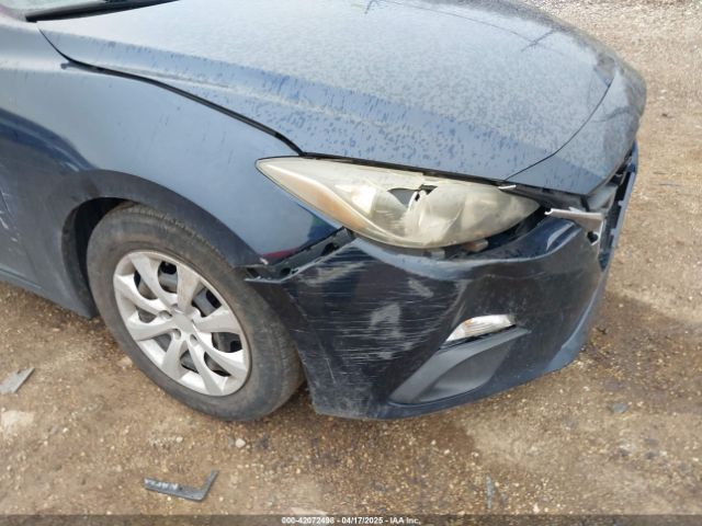 JM1BM1U71E1177782 Mazda Mazda3 I Sport