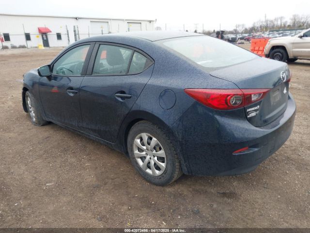JM1BM1U71E1177782 Mazda Mazda3 I Sport