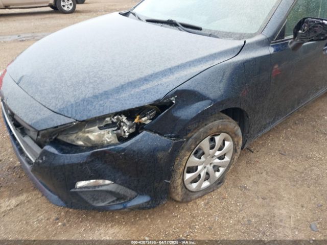 JM1BM1U71E1177782 Mazda Mazda3 I Sport