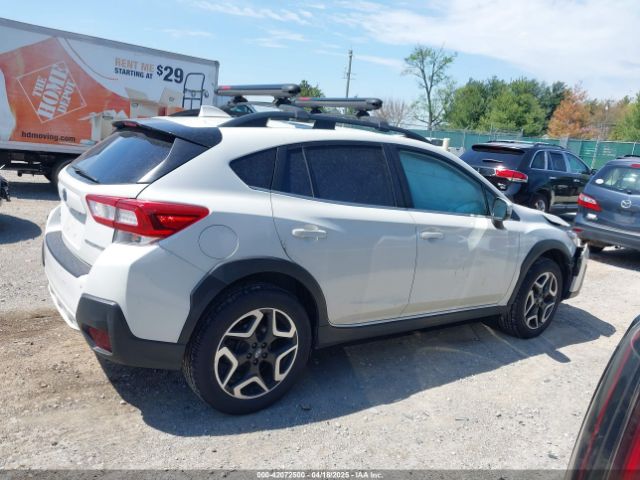 JF2GTANC9K8392223 Subaru Crosstrek 2.0i Limited
