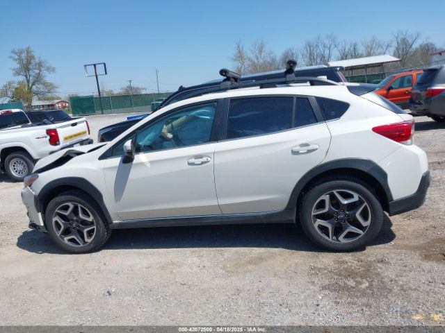 JF2GTANC9K8392223 Subaru Crosstrek 2.0i Limited