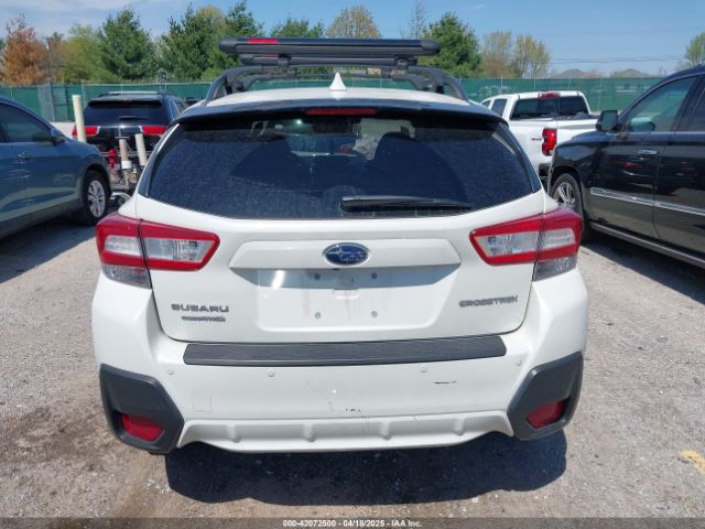 JF2GTANC9K8392223 Subaru Crosstrek 2.0i Limited