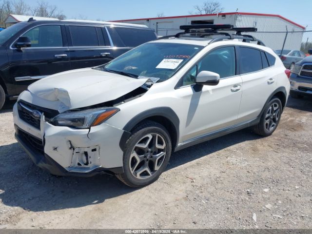 JF2GTANC9K8392223 Subaru Crosstrek 2.0i Limited