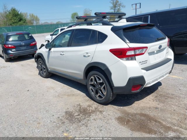 JF2GTANC9K8392223 Subaru Crosstrek 2.0i Limited