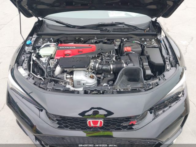 JHMFL5G44PX002339 Honda Civic Type R Touring