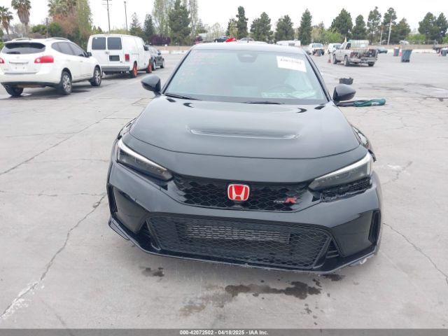 JHMFL5G44PX002339 Honda Civic Type R Touring
