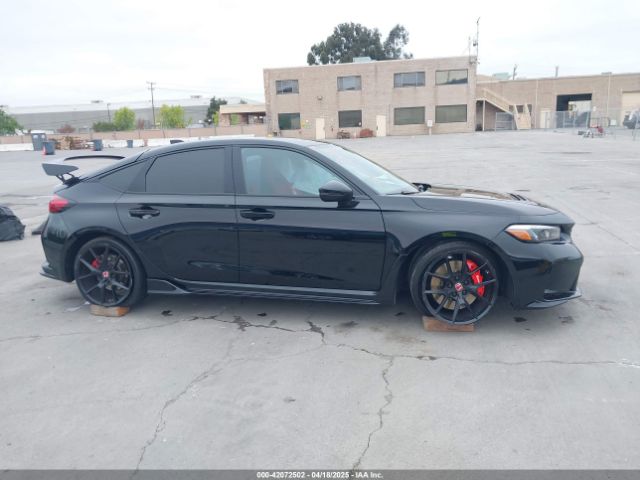 JHMFL5G44PX002339 Honda Civic Type R Touring