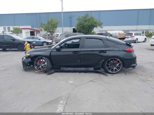 JHMFL5G44PX002339 Honda Civic Type R Touring