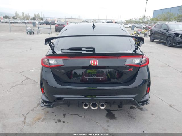 JHMFL5G44PX002339 Honda Civic Type R Touring