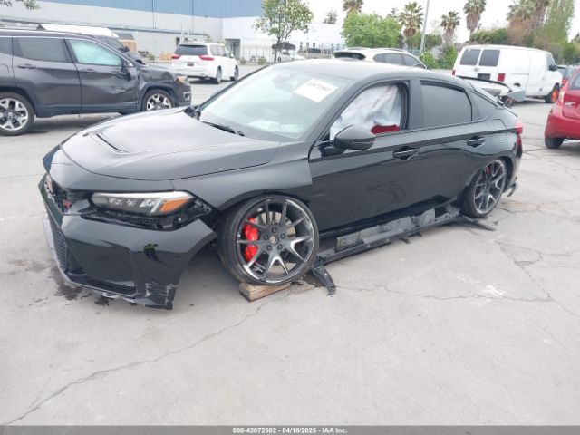 JHMFL5G44PX002339 Honda Civic Type R Touring