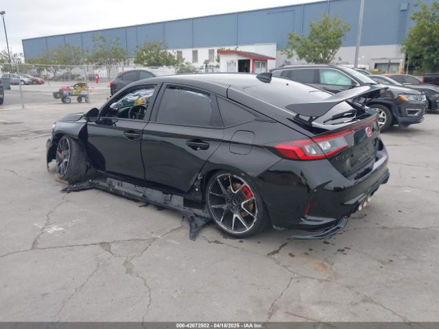JHMFL5G44PX002339 Honda Civic Type R Touring