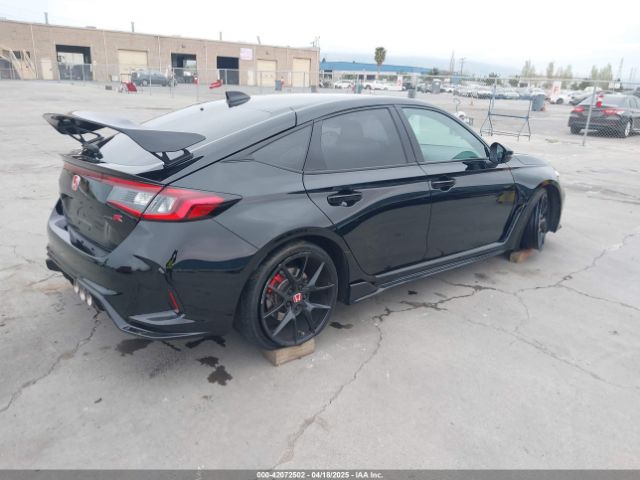 JHMFL5G44PX002339 Honda Civic Type R Touring