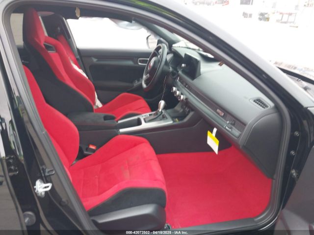 JHMFL5G44PX002339 Honda Civic Type R Touring
