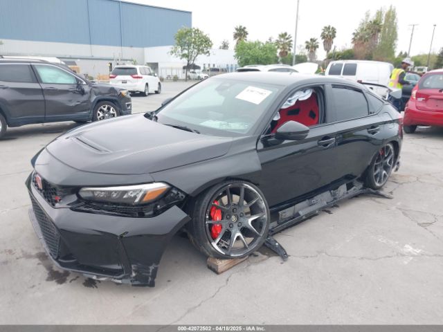 JHMFL5G44PX002339 Honda Civic Type R Touring