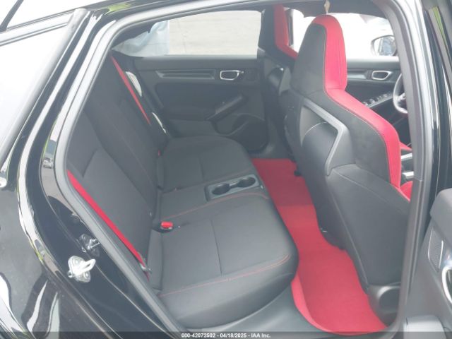 JHMFL5G44PX002339 Honda Civic Type R Touring
