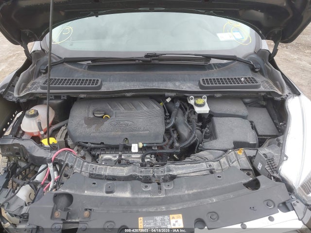 Ford ESCAPE SE 2017 1FMCU9GD8HUC21134 Image 10