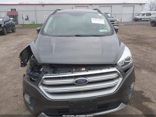 Ford ESCAPE SE 2017 1FMCU9GD8HUC21134 Image 13