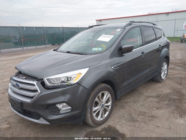 Ford ESCAPE SE 2017 1FMCU9GD8HUC21134 Image 2