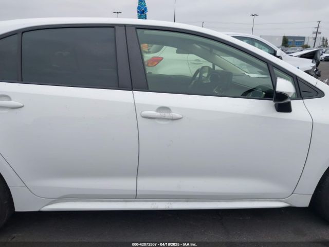 JTDBCMFEXP3026639 Toyota Corolla Hybrid Le
