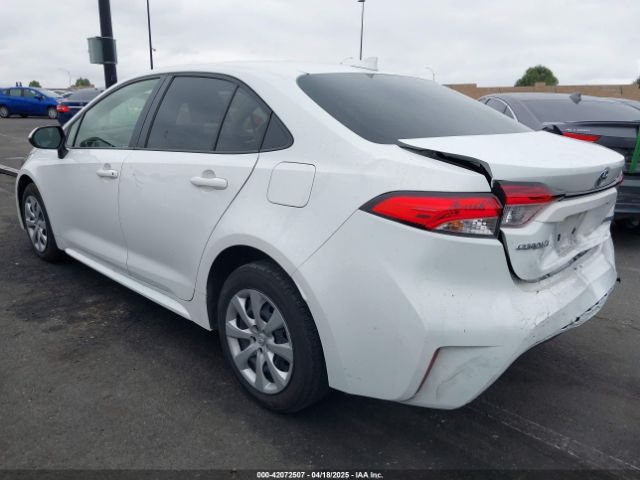 JTDBCMFEXP3026639 Toyota Corolla Hybrid Le