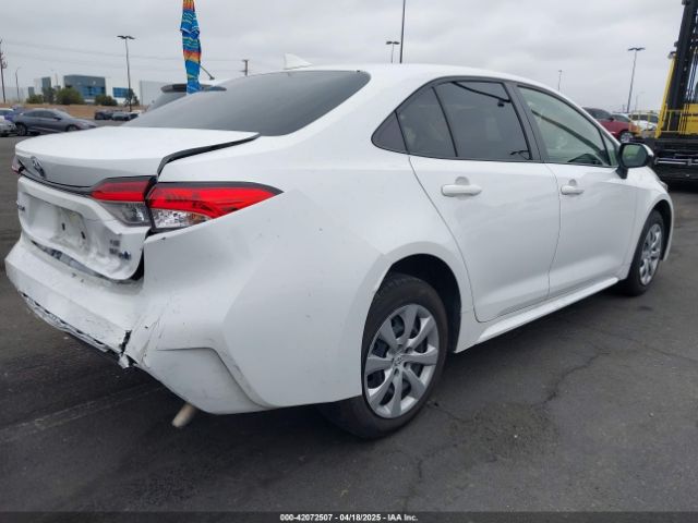 JTDBCMFEXP3026639 Toyota Corolla Hybrid Le