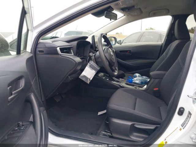 JTDBCMFEXP3026639 Toyota Corolla Hybrid Le