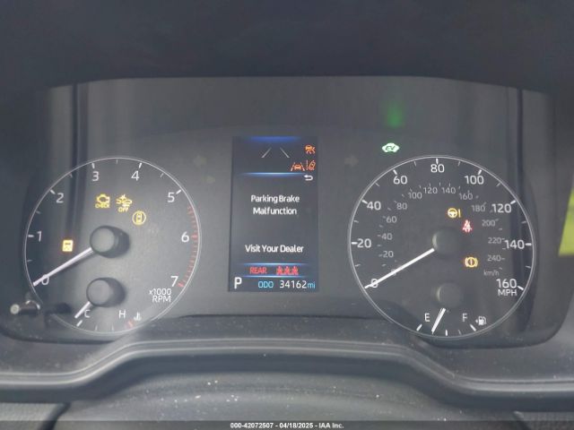 JTDBCMFEXP3026639 Toyota Corolla Hybrid Le