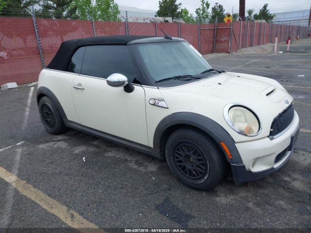 2009 MINI COOPER S WMWMS33529TG89023